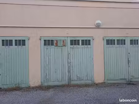 garage