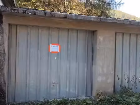 garage box accès indépendant chemin avissing prey sabeyran