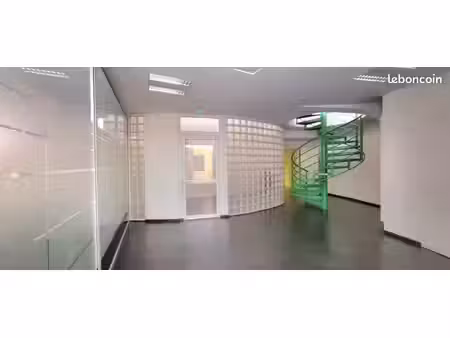 local commercial 217 m² raon-l'étape