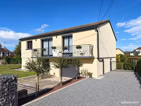 maison 4 pièces 118 m²