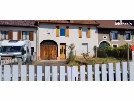 maison 110 m² à rénover
