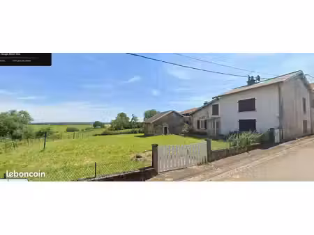 maison de village