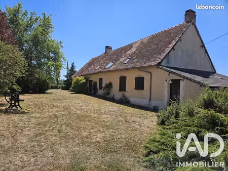 longère 6 pièces 153 m²