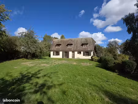 maison 5 pièces 113 m²