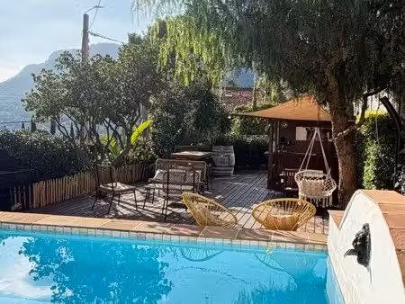 maison toulon ouest/le revest t4