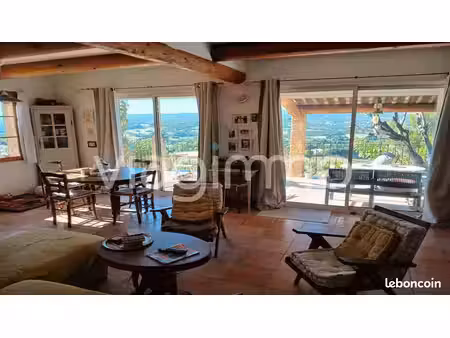 maison de village en viager 4 pièces 110 m²
