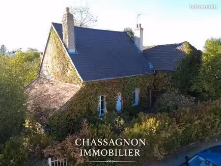 propriété 7 pièces 174 m²