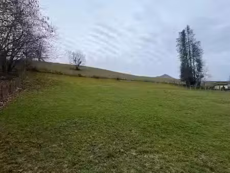 vente terrain 1207 m² à sare (64310)  160 000 €