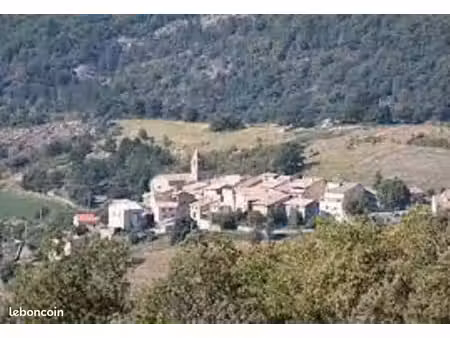 terrain 1 500 m² le brusquet