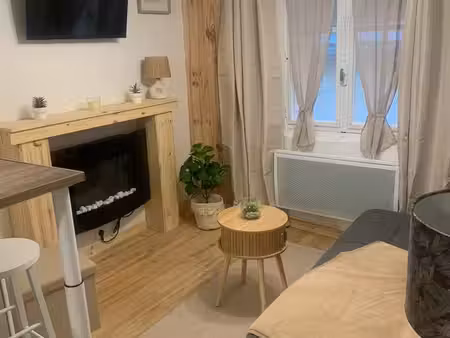 appartement meublé  ensoleillé  centre-ville  barcelonnette classe énergie :c