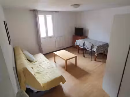 studio à vendre boulevard gassendi