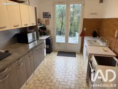 appartement 3 pièces 67 m²