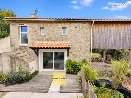 maison 4 pièces 95 m²