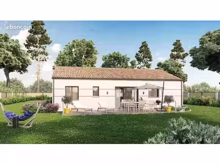 maison 4 pièces 83 m²