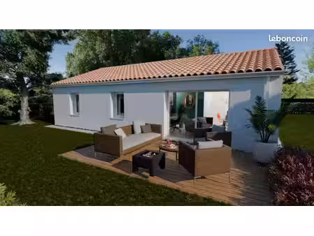 maison 85 m² la roche sur yon