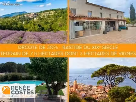 maison en viager 12 pièces 550 m²