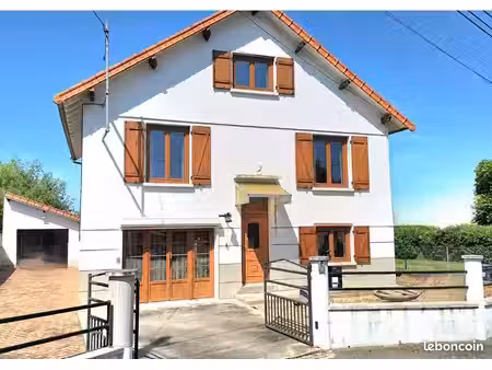 maison montluçon quartier marignon