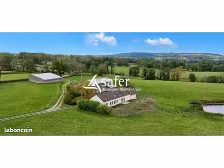 propriété 134 m² saint-étienne-de-vicq