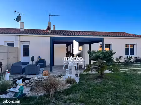 maison 3 pièces 86 m²