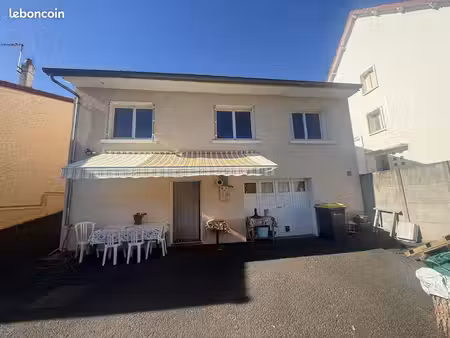 maison 4 pièces 100 m²