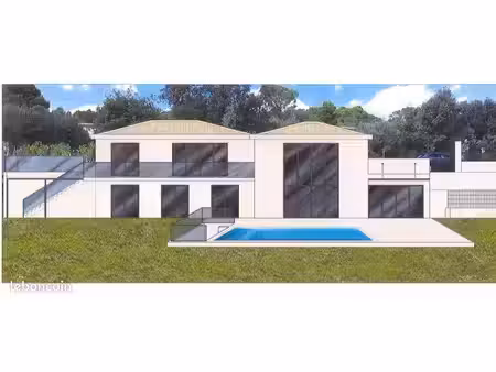 villa à terminer