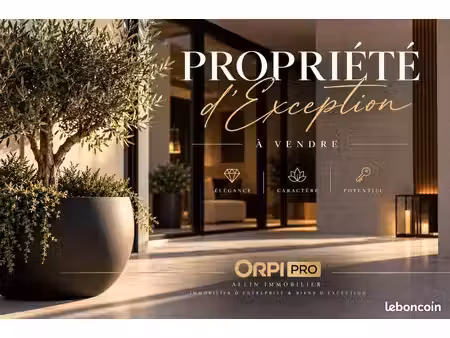 villa 6 pièces 246 m²