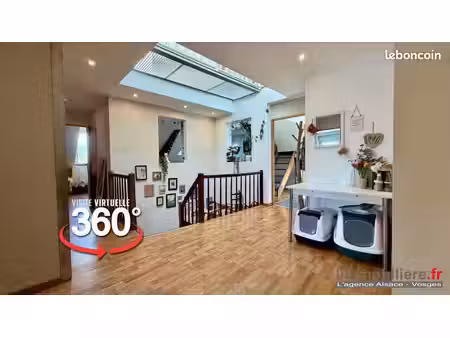 appartement 4 pièces 87 m²