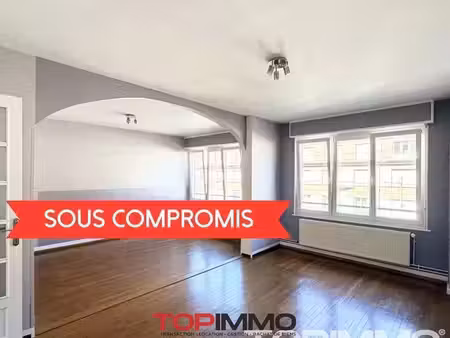 appartement 3 pièces 97 m²