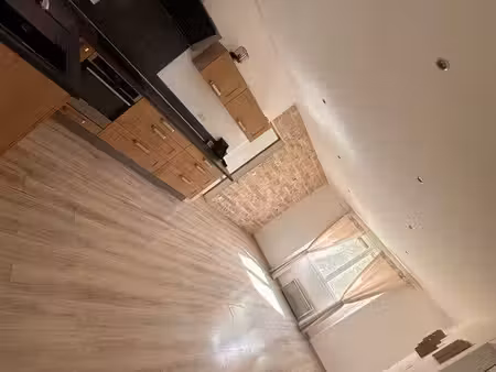 appartement t3 avec jardin et parking