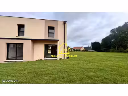 maison 4 pièces 104 m²