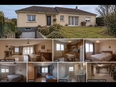 vendre une maison