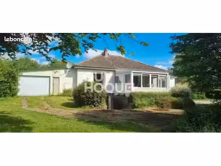 maison 5 pièces 101 m²