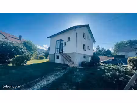 maison a vendre