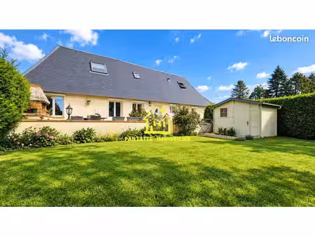 maison 5 pièces 130 m²