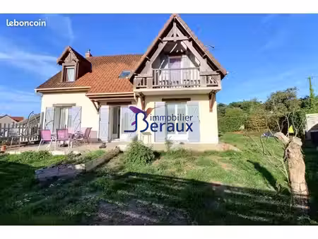 maison 6 pièces 121 m²