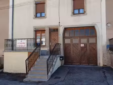 maison de ville