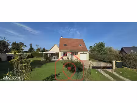 maison 5 pièces 80 m²