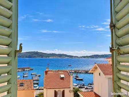 toulon le mourillon – maison a renover - au dessus du port saint louis