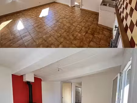 maison de village au sud de digne
