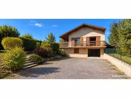 uxegney – maison  terrain constructible 1 311 m² – dpe b