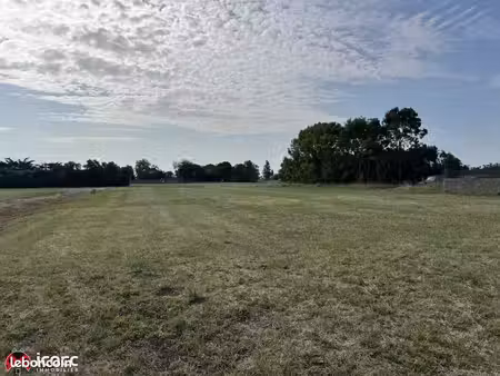 terrain 6 711 m² triaize