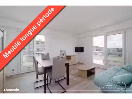 appartement 2 pièces 46 m²