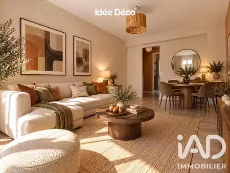 appartement à nice (06100)