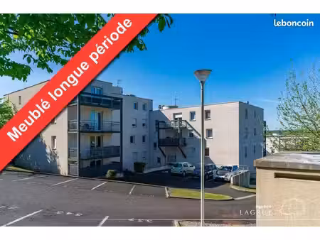 appartement 2 pièces 48 m²