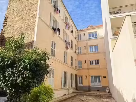 vente appartement 2 pièces 32 m2 à villeneuve-saint-georges