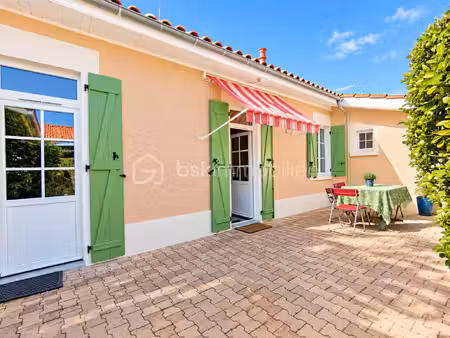 maison de ville de 50 m² à arcachon