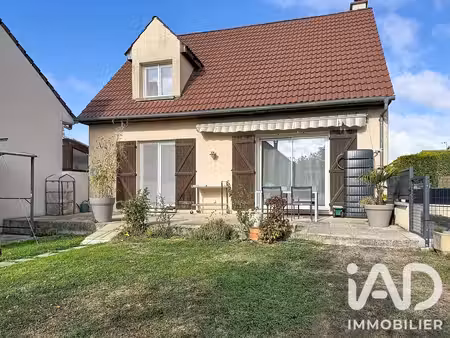 maison de village à beine-nauroy (51490)
