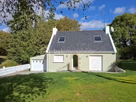 maison de 93 m² à bubry