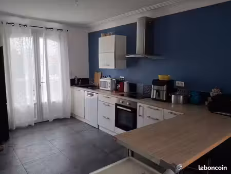 maison individuelle de 4 pièces - 93 m2