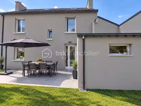 maison de 100 m² à lanester